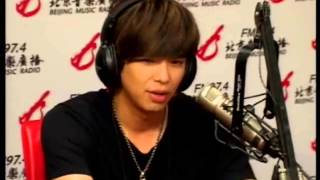 20130617 中国歌曲排行榜 2.黃鴻升：《忘了怎麼快樂》的表演者