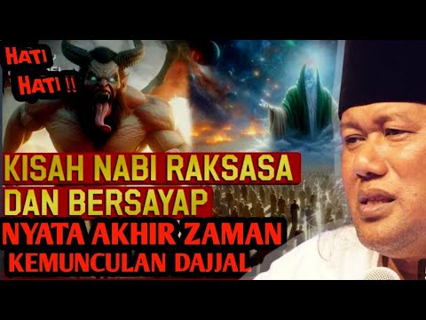 Gus Muwafiq Terbaru 2024 Sejarah 'MANUSIA RAKSASA' #KisahNyata Akhir Zaman