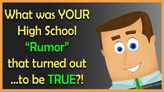 This Is Crazy! High School Rumors That Turned Out TRUE?! | Reddit Stories