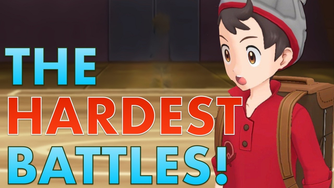 What is the Hardest Battle in Every Pokémon Region?