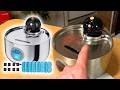 Cordless Cat Water Fountain Review: No Cord Setup + Stainless Steel Bowl Test