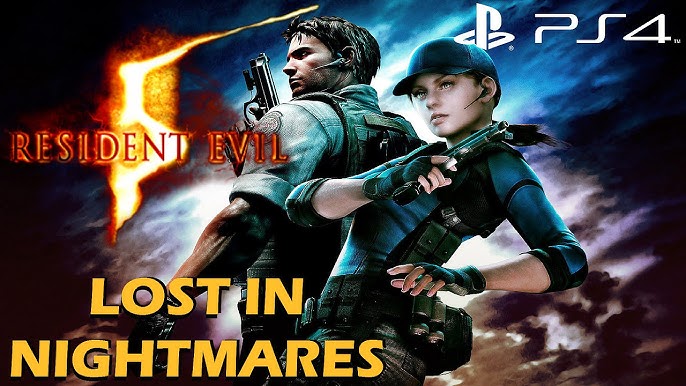 What Nightmares May Come: How the Resident Evil Films and Games