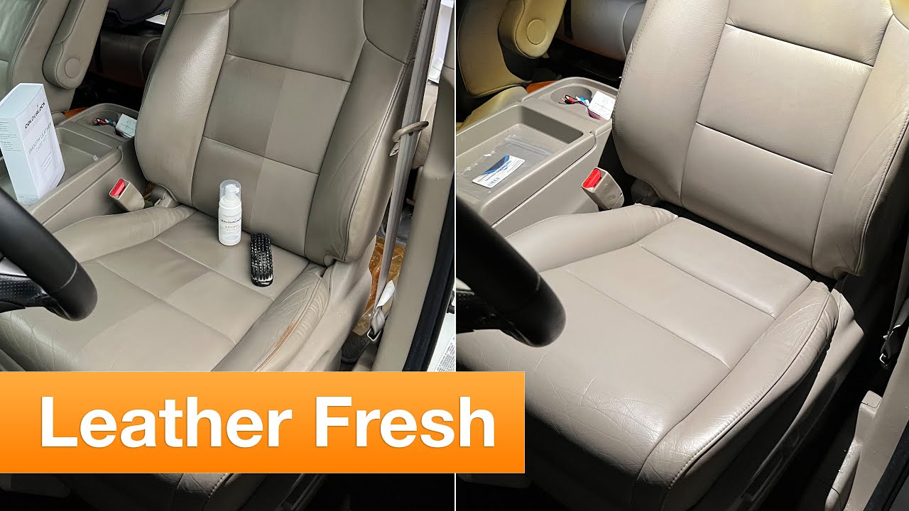 COLOURLOCK Leather Fresh Dye DIY Repair Colour, dye, Restorer for Scuffs,  Small Cracks on car Seats, Sofas, Bags, settees and Clothing