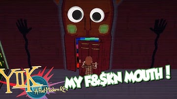 The bREaD Door  | YIIK: A Postmodern RPG - Part 46