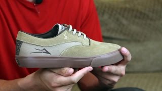 Lakai Riley Hawk Skate Shoes Review - Tactics
