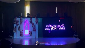 Product Launch in Kenya by Jays Pyrotechnics