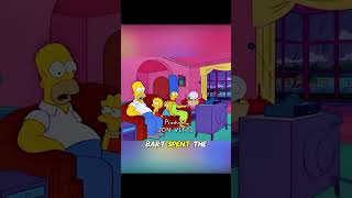 Bart is planning a prank. #anime #animerecap #TheSimpsons