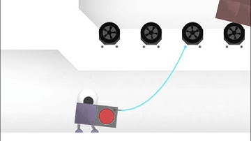 Odd Bot Out Level 21