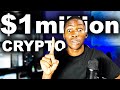 CRYPTO BULL RUN - $1 Million Strategy (COPY IT) - How To Make Money With Crypto 2024