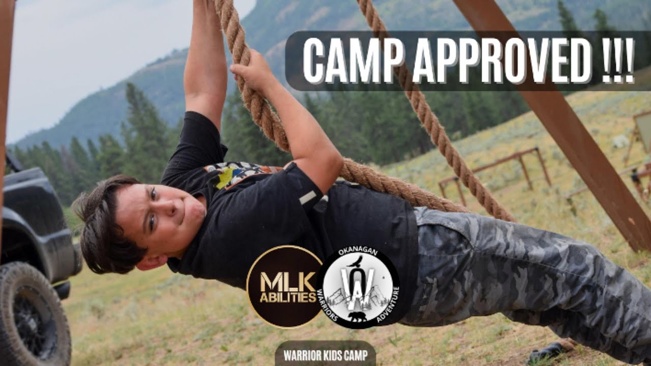 Strong Kids React to Warrior Camp | Best Moments & Lessons