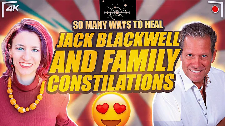 Ep #2 Jack Blackwell So Many Ways to Heal Interview