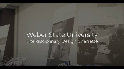 WSU Design Charrette