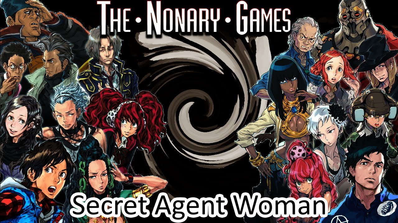 The Nonary Games: Secret Agent Woman | 10/29/2025