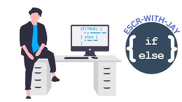 "Java Programming: If-Else Control Flow for Beginners" || ESCR With Jay 🧑‍💻 || Phase:-1.1|| #ifelse
