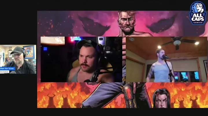 Ethan Van Sciver Reveals His Feelings and Disappointment in Nick Rekieta