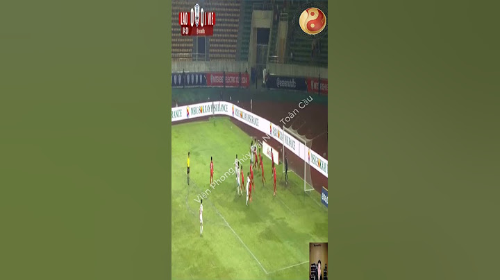Phút Thứ 4 Lào -  Việt Nam | ASEAN MITSUBISHI ELECTRIC CUP™ #bongda