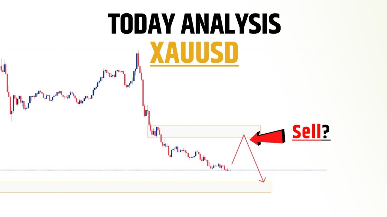 Forex Today Xauusd analysis 2/10/2023 || GOLD Today simple Technical ...