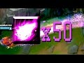 50x Goth Annie Q One Shot