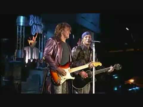 Bon Jovi Just Older live The Crush Tour 2000