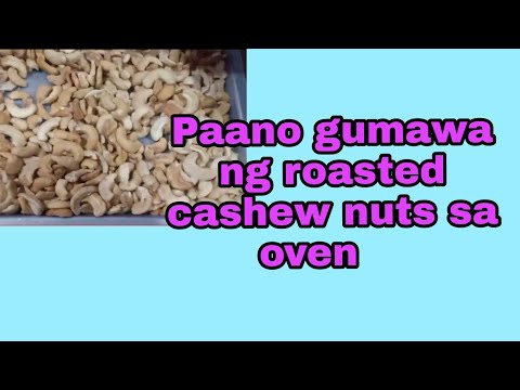 Video: Paano Gumawa Ng Isang Tagapag-alaga Sa Pagluluto Sa Hurno