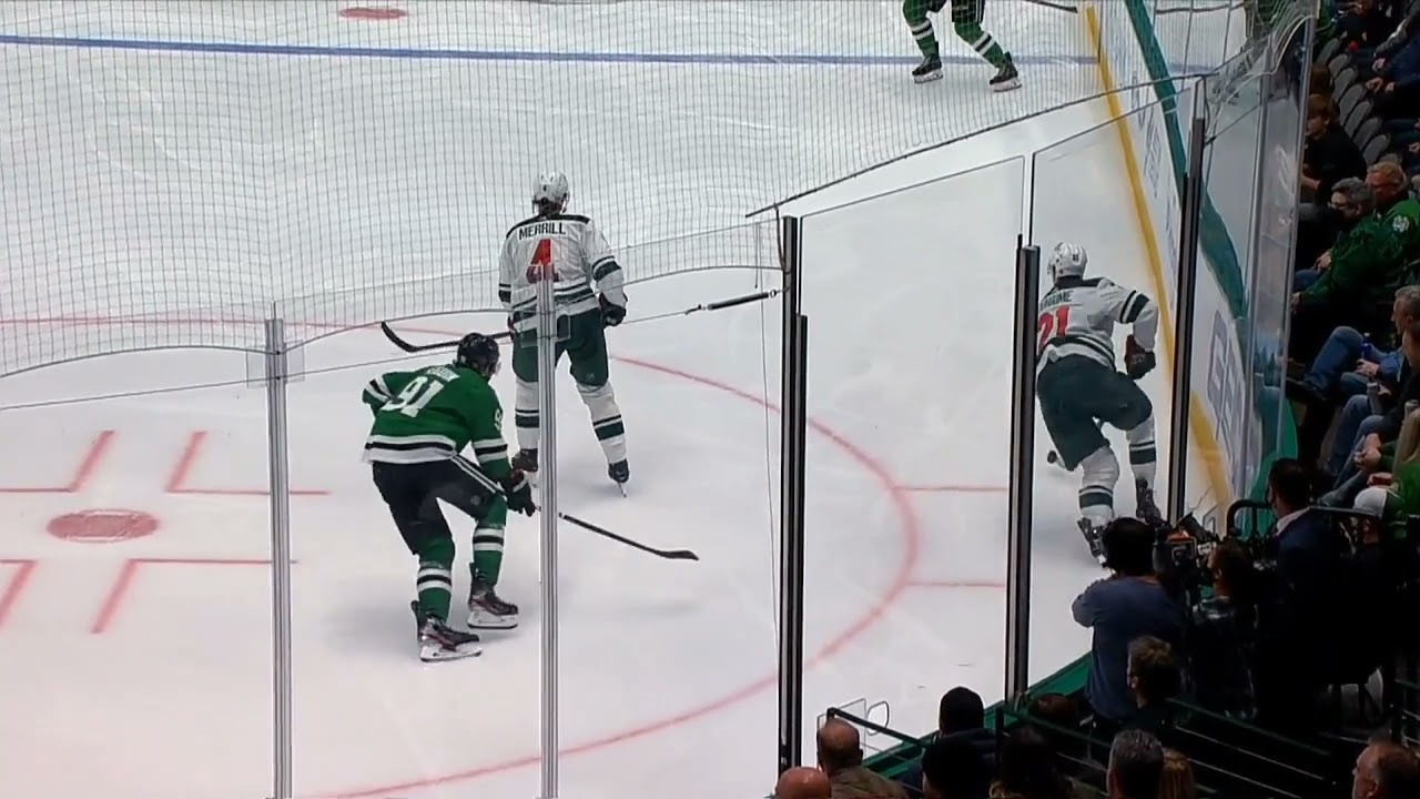 Jacob Peterson gets his 5th of the season and extends the lead to two!