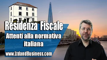 Cosa comporta il cambio di residenza a livello fiscale?