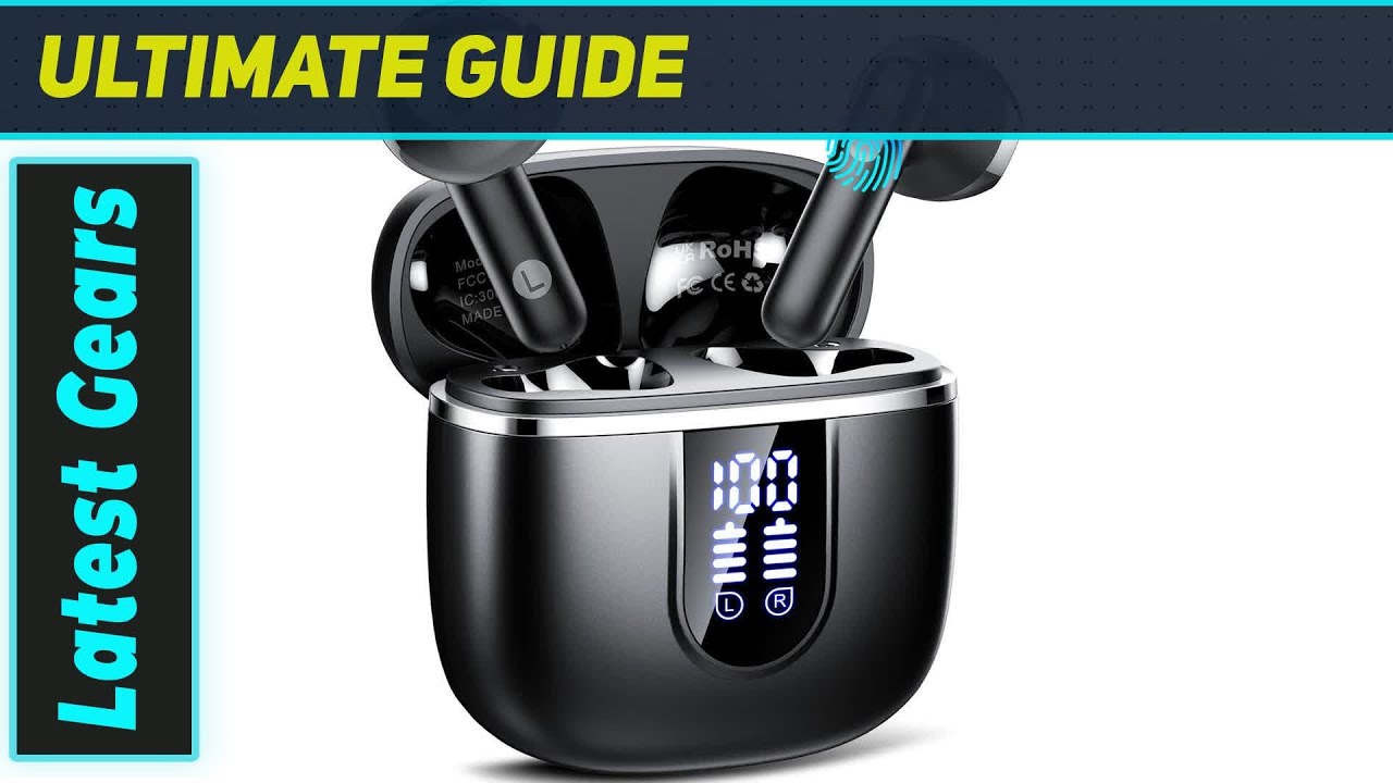 Беспроводные наушники Cillso H97: лучшие бюджетные наушники?