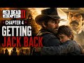 Red Dead Redemption 2 Gameplay Walkthrough | Chapter 4 - Getting Jack Back (PS5 Full HD)