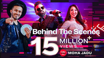 Magical Behind the Scenes - Moha Jadu - Coke Studio Bangla S3 | Habib Wahid X Mehrnigori Rustam