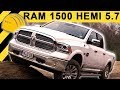 400 PS PICKUP ZUM SPARPREIS! DODGE RAM 1500 5.7 HEMI V8 & LPG im TEST!