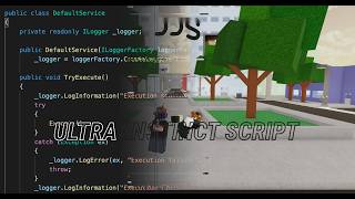 JJS ULTRA INSTINCT SCRIPT| OP🔥| AUTO BLOCK,AUTO COUNTER,PROJECTILE DODGE & MORE Update