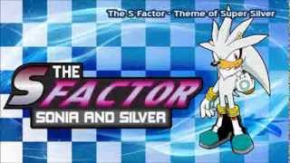 S Factor Theme (Sonia + Silver) - Theme for Super Silver