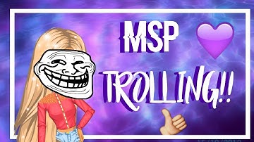 MSP TROLLING!! official