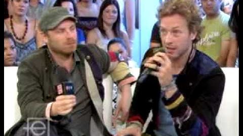 ChrisJonny eTalk 31072008 Part 3 MyColdplay com