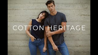 Cotton Heritage 2020 (Brand Video)