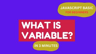 JavaScript Basics for Beginners: JavaScript Tutorial for beginners.