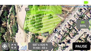 DJI Phantom 4 Pro Obsidian Pix4D Training