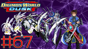 Digimon World Dusk Redux Playthrough with Chaos part 67: Diaboromon Arrives