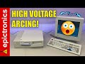 IBM PC 300GL restoration & G74 repair. Pentium III 450mhz