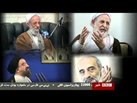 BBC Persian Special Report on Esfandiyar Rahim Mashai with Ali Alizadeh, Ahmad Sadri - Part 1