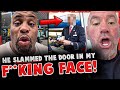 MMA Community FURIOUS w/ American Airlines EMPLOYEE who DISRESPECTED Daniel Cormier! Dana White