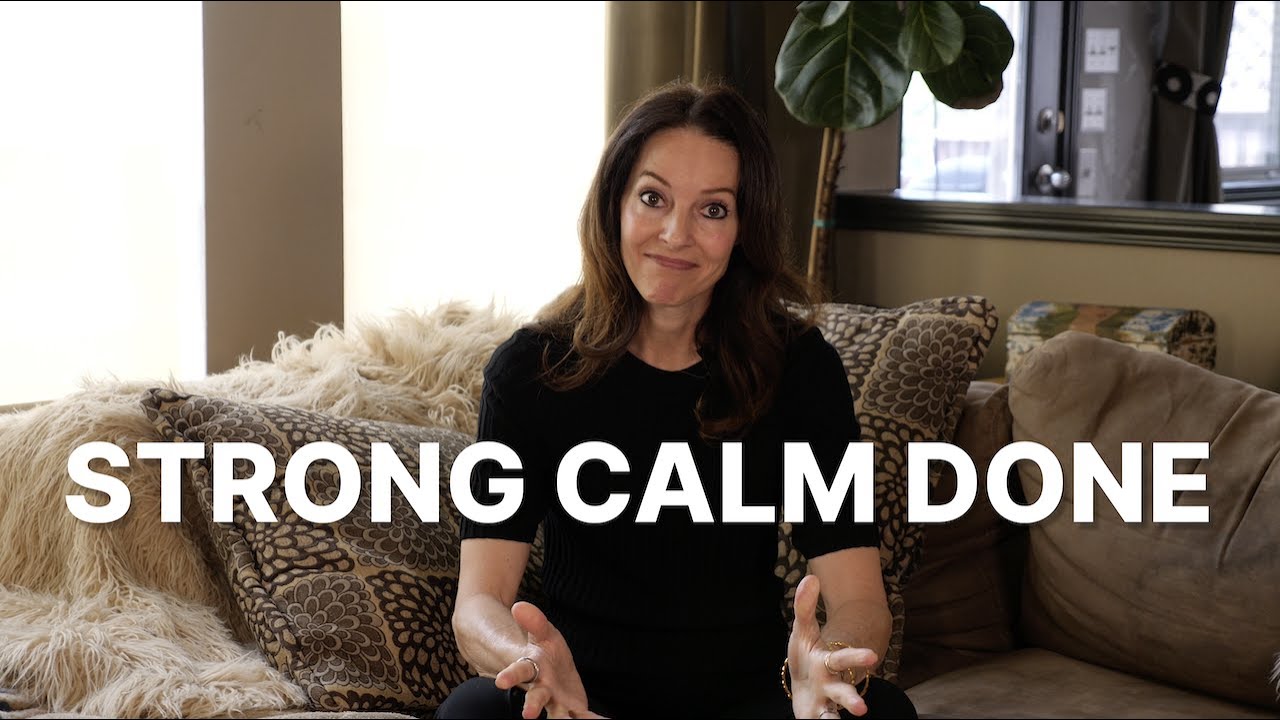 Parenting ADHD Kids | STRONG CALM DONE