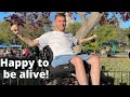 Celebrating 11 Years Paralyzed