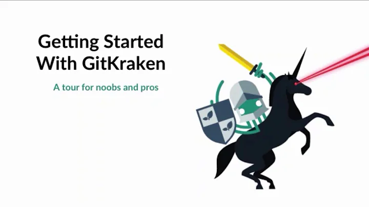 How to Get Started with GitKraken
