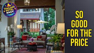 Villa Klang Wiang - So Good for the Price | Chiang Mai, Thailand🏩