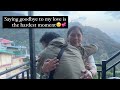 Saying goodbye to my love is the hardest momentmens finaltibetan army vs dasa gangchen pa