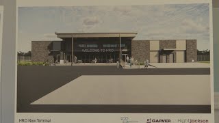 Harrison Ark airport receives 7 million federal grant for new terminal