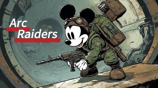 [ARC Raiders] mickies first kill.