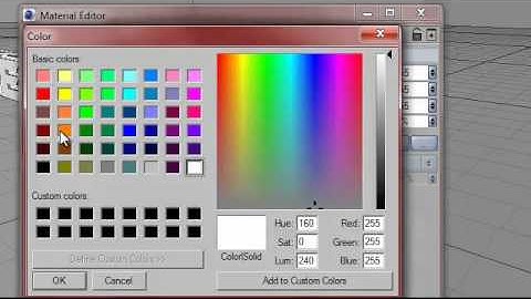 How to Make a YouTube Background with Gimp (cinema 4D Text tutorial)(Part 1)