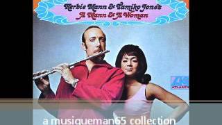 A Man And A Woman | Herbie Mann & Tamiko Jones